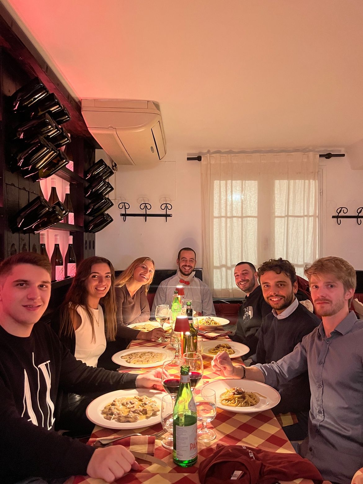 Il team Lexroom