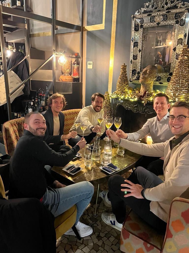 Il team Talentware